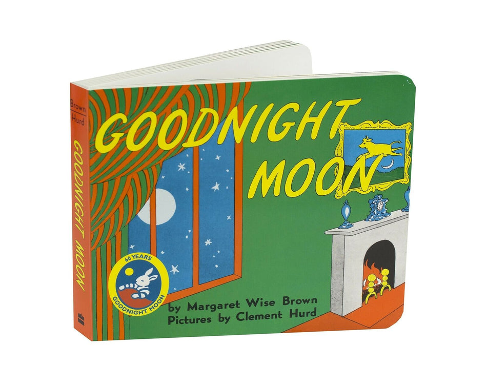 ”Goodnight Moon” Board Book