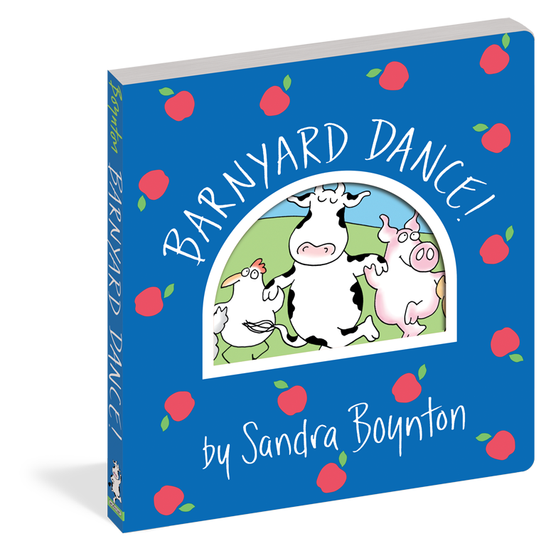 Barnyard Dance Book