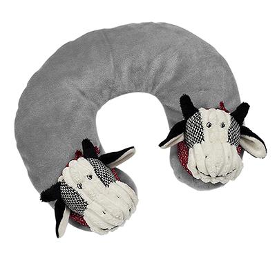 Maison Chic Buford The Cow Travel Pillow