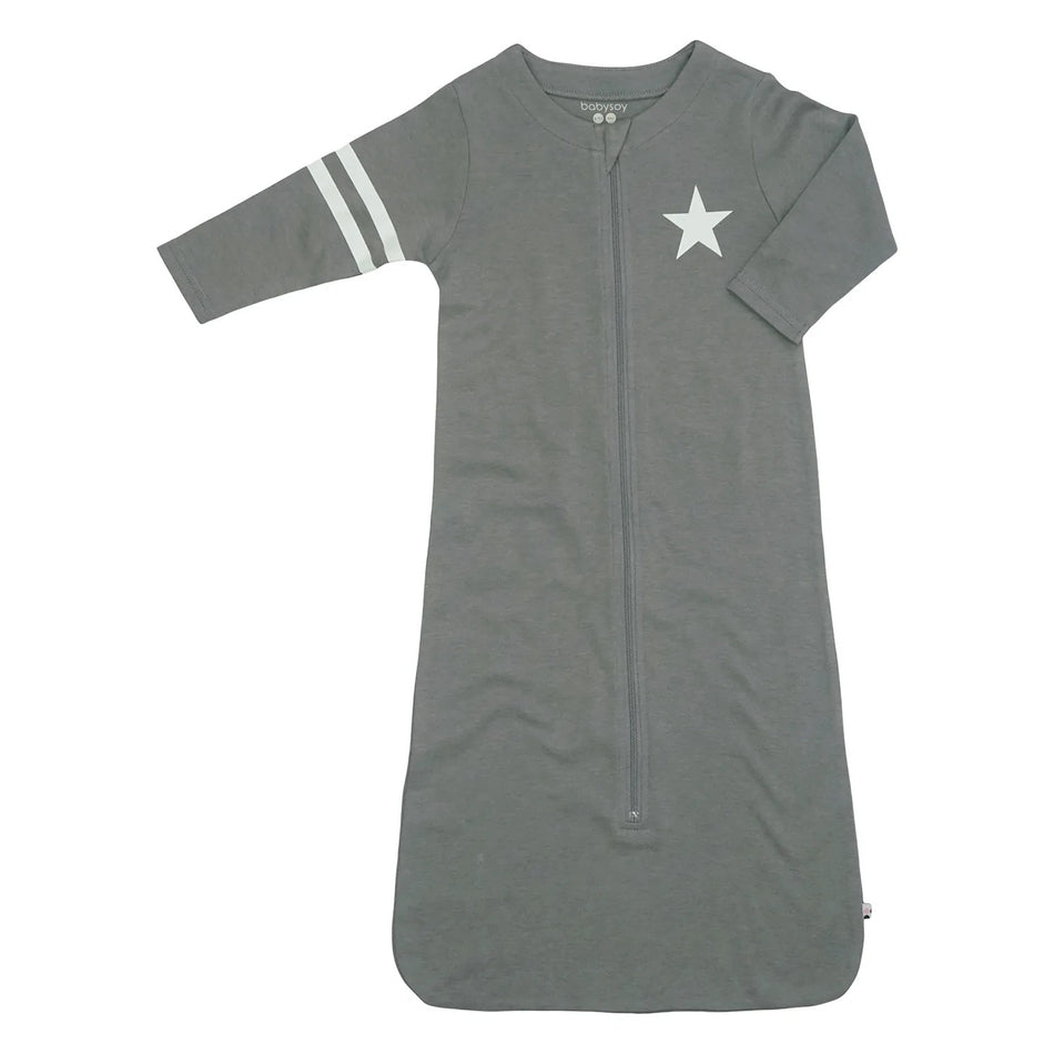 All-Star Long Sleeve Sleep Sack - Thunder - 12-24 Months