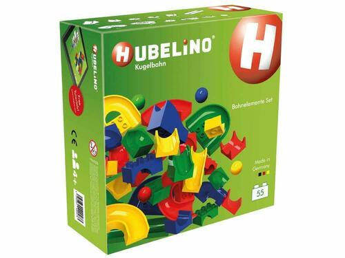 HABA Hubelino 55-Piece Run Elements Set