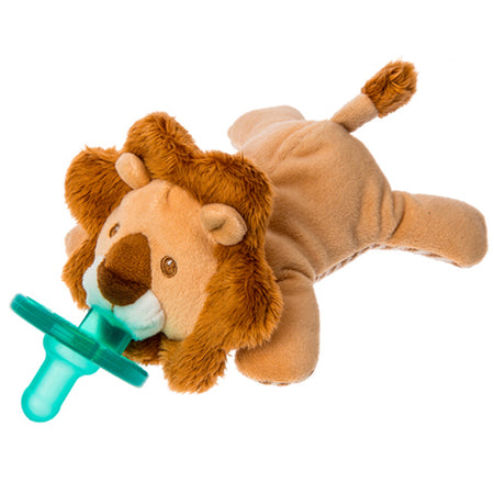 Mary Meyer Afrique Lion WubbaNub Pacifier