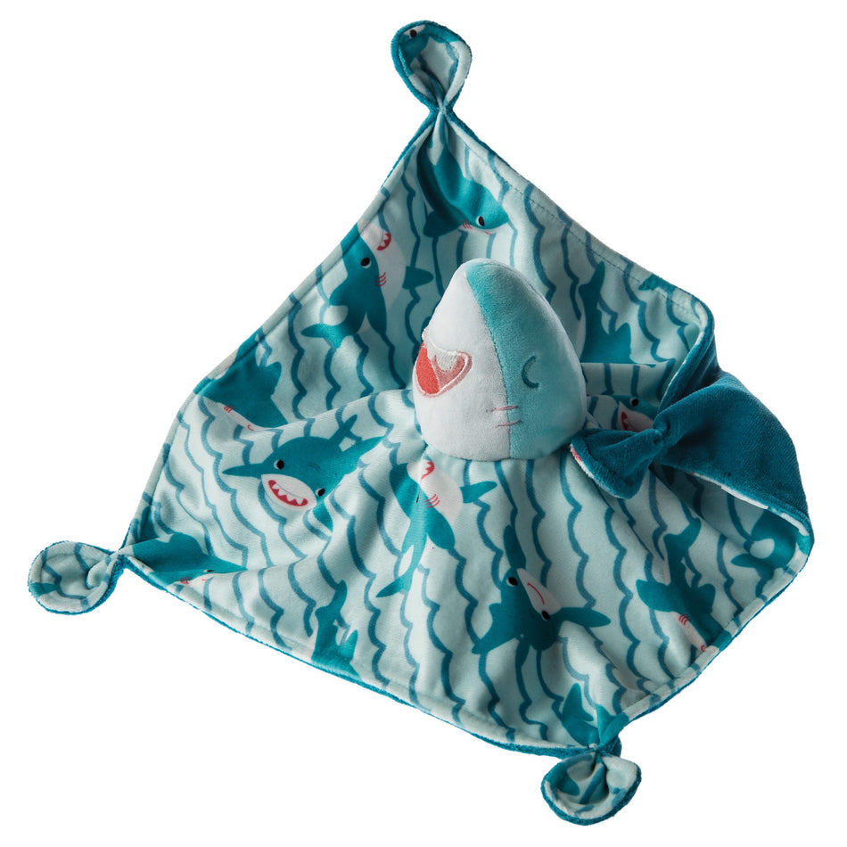 Sweet Soothie Shark Blanket – 10×10″