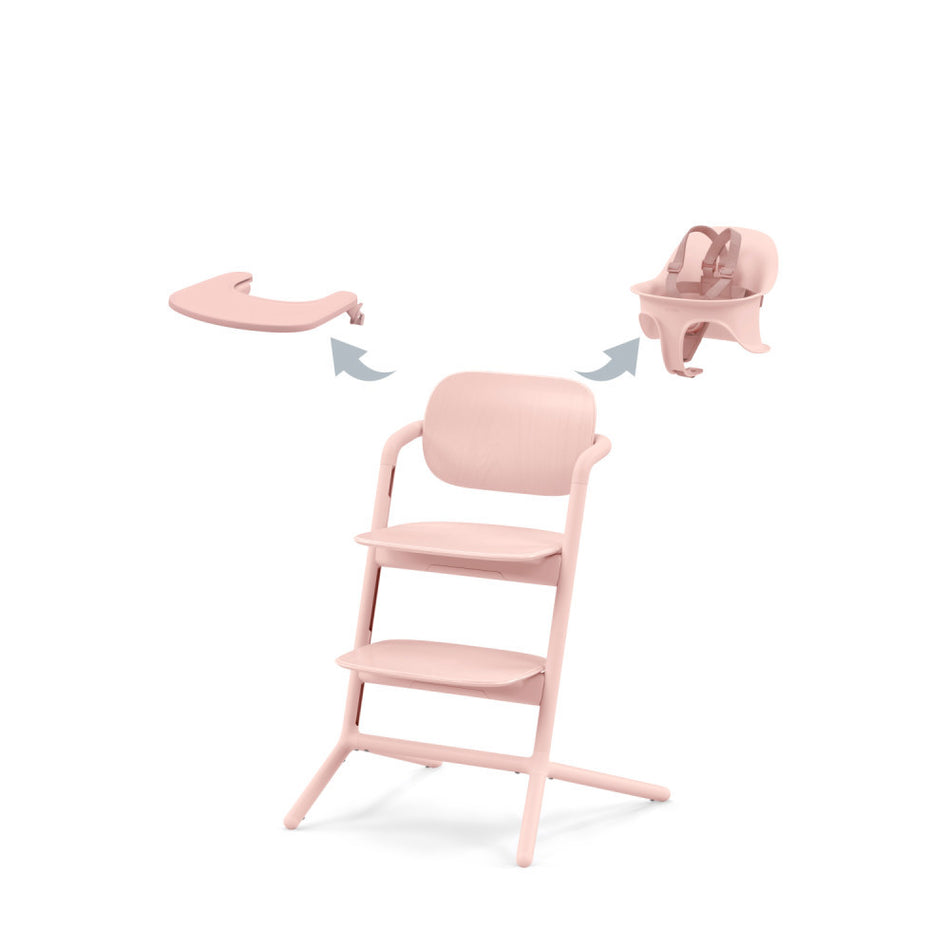 LEMO 2 High Chair 3-in-1 Set