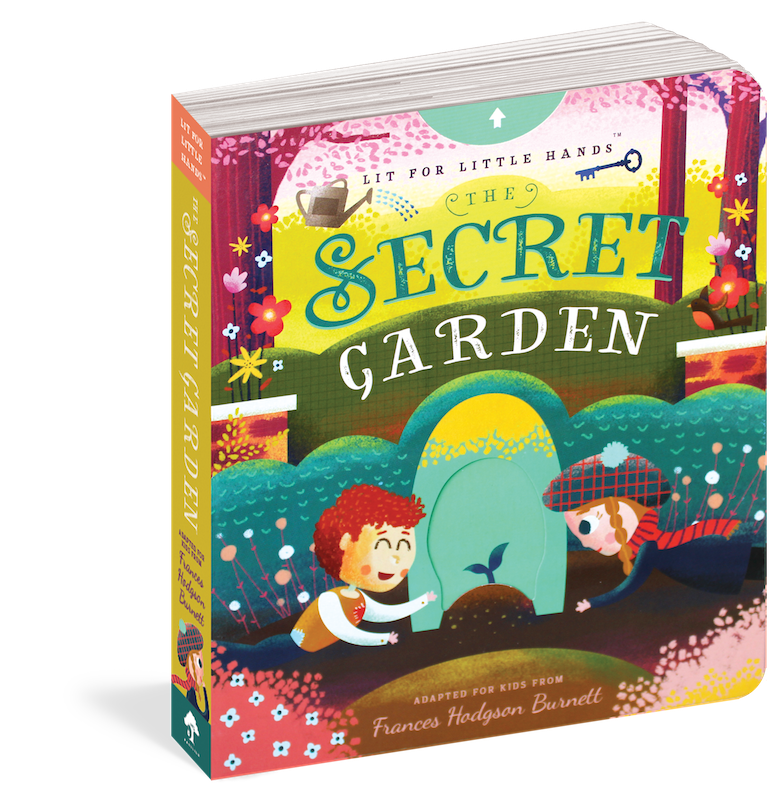 Lit for Little Hands: The Secret Garden