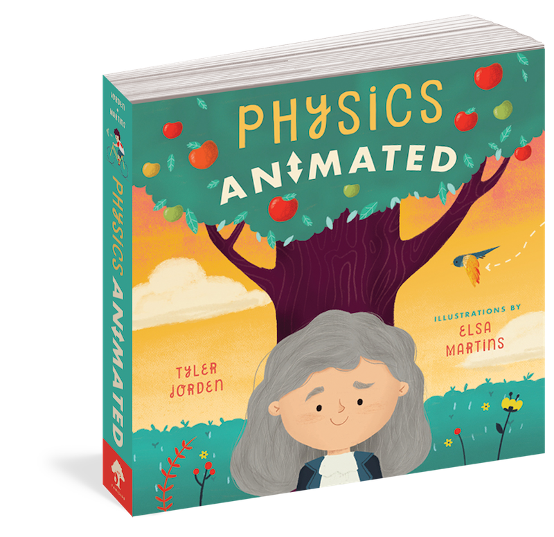 Physics Animated Book