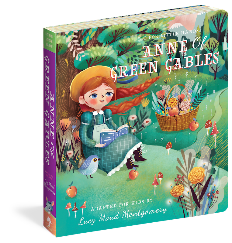 Lit for Little Hands: Anne of Green Gables