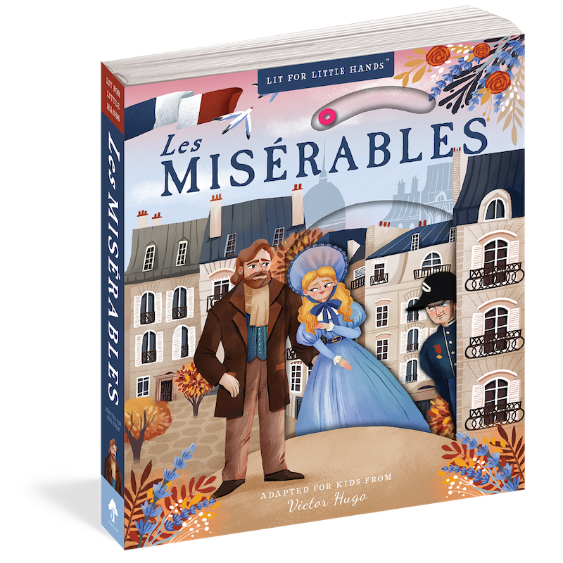 Lit for Little Hands: Les Misérables