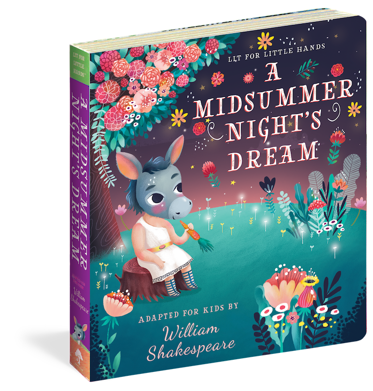 Lit for Little Hands: A Midsummer Night's Dream