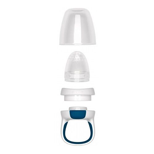 OXO Tot Silicone Self Feeder - Navy