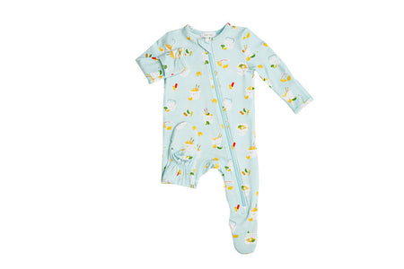 Angel Dear Take Out Zipper Footie - 12-18 Months