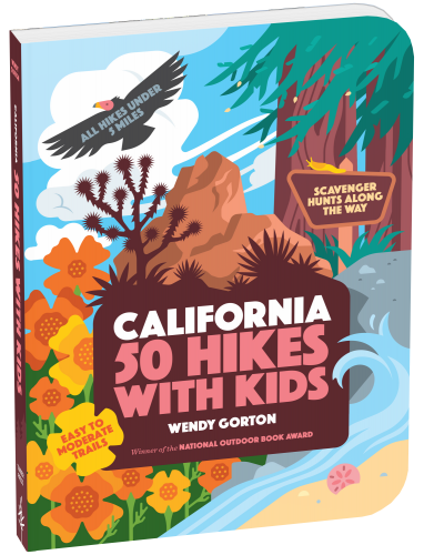 California 50 Hikes with Kids