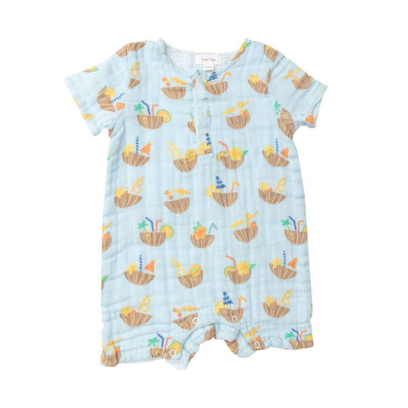 Coconut Drinks Shortall