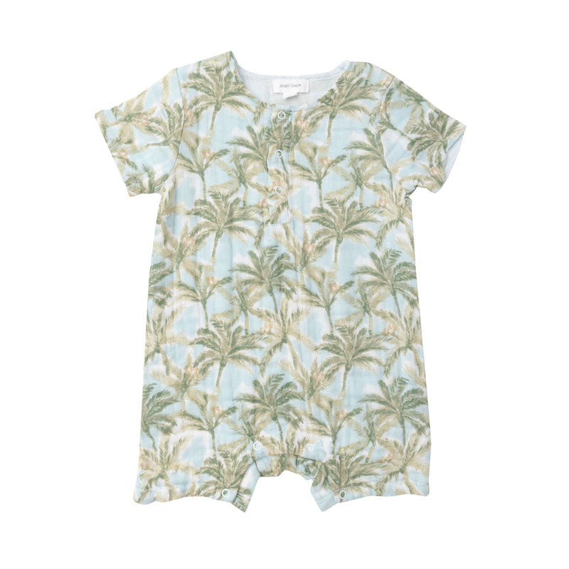 Palm Birds Shortall