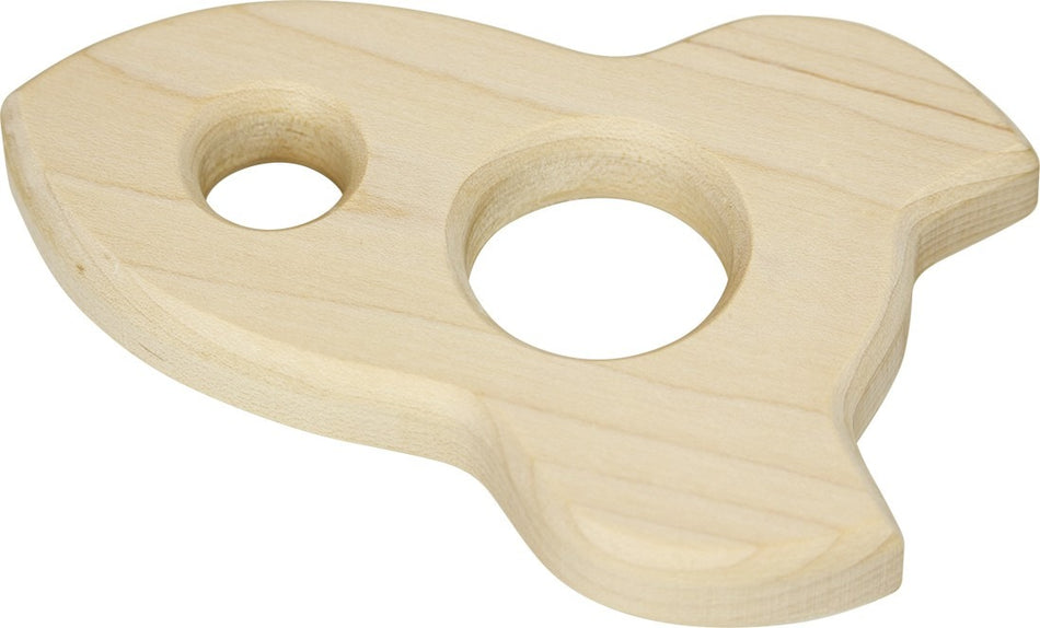 Maple Rocket Teether