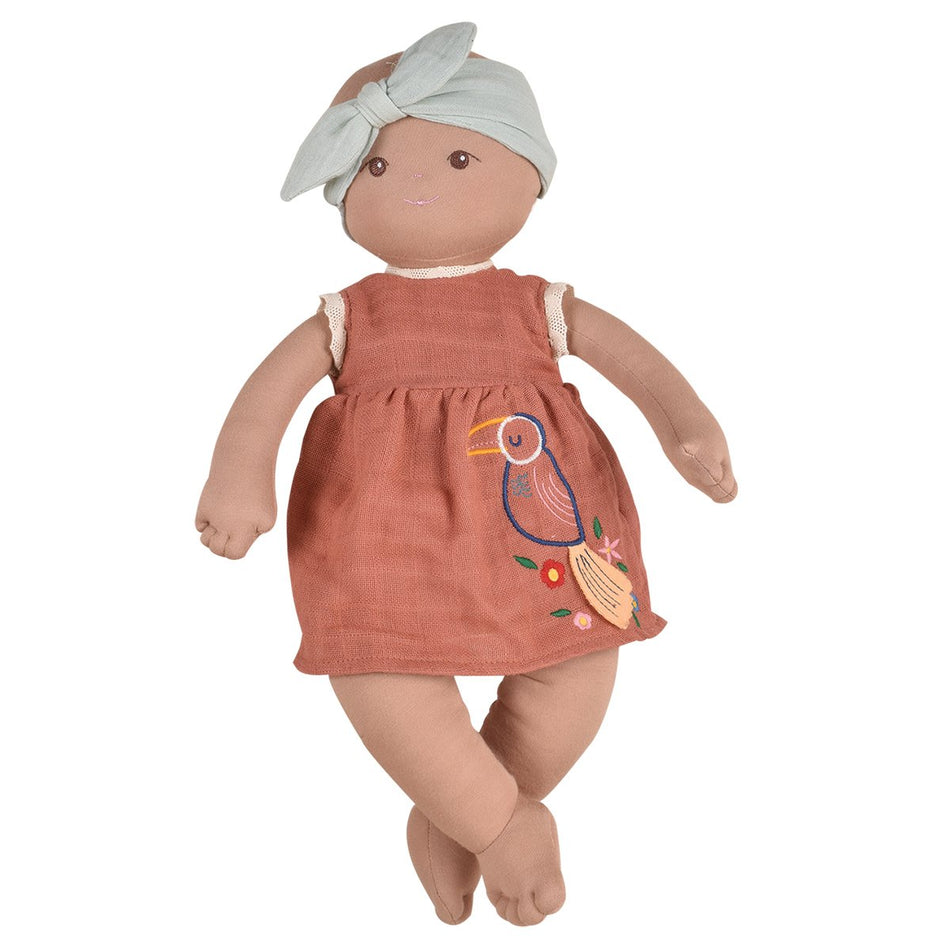 Baby Aria - Organic Baby Doll