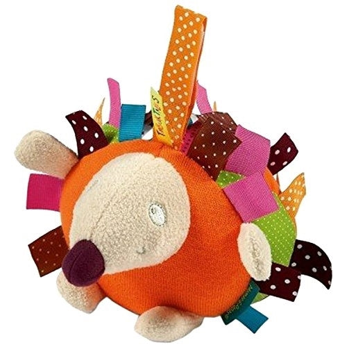 Mamas and Papas Soft Chime Toy, Hedgehog