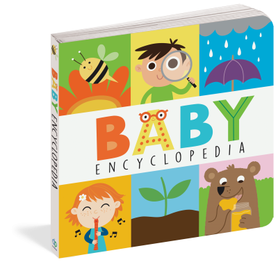 Baby Encylopedia Book