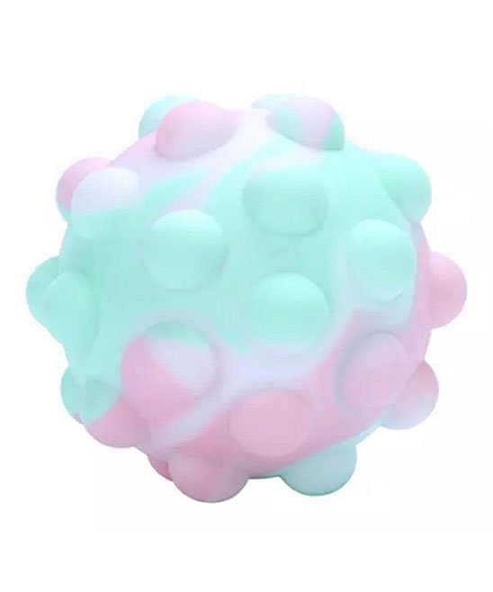 Pop-N-Play Fidget Balls - Pastel