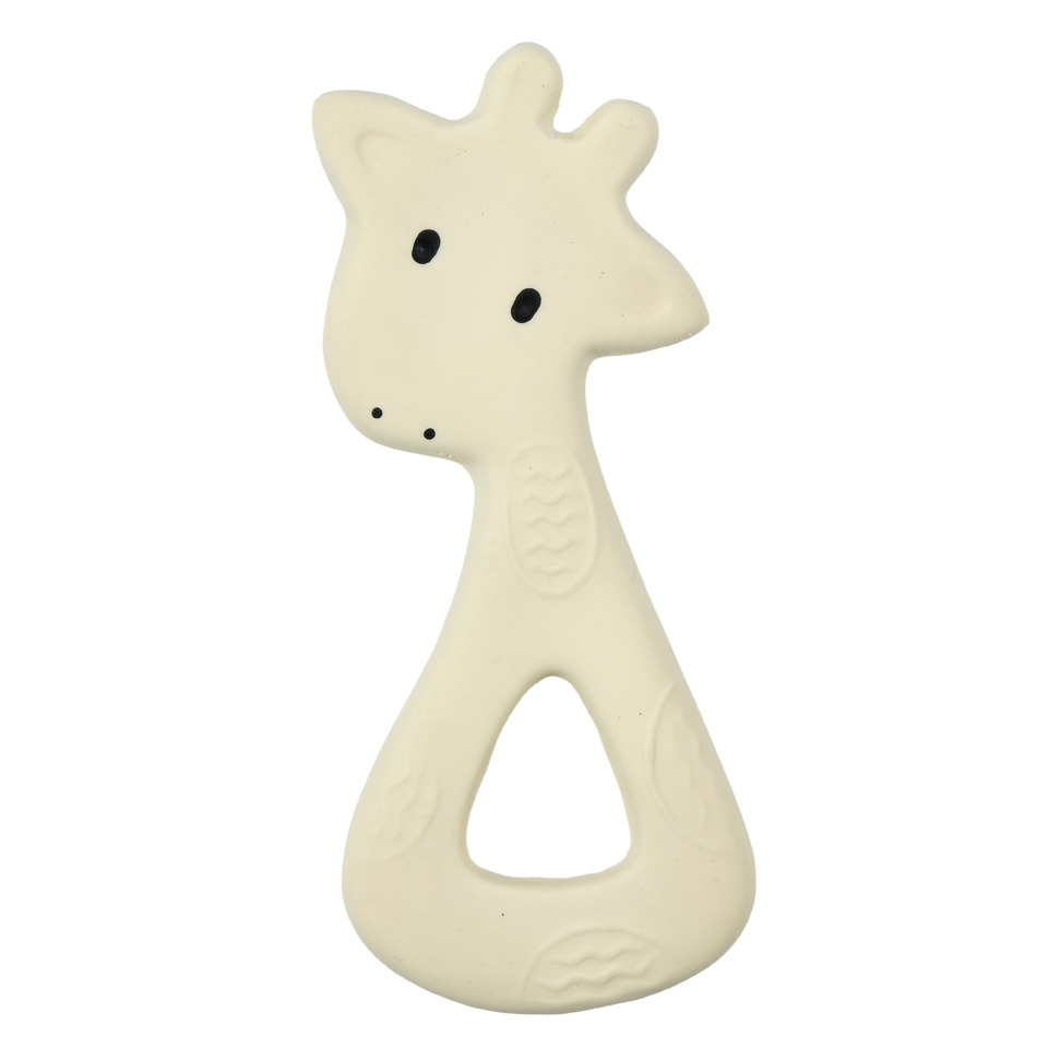 Giraffe - Organic Natural Rubber Teether