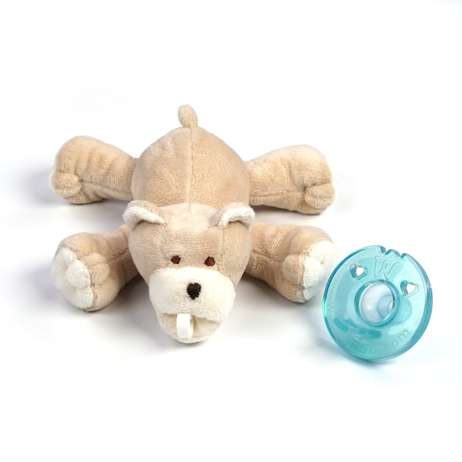 Detachable Baby Bear Infant Pacifier