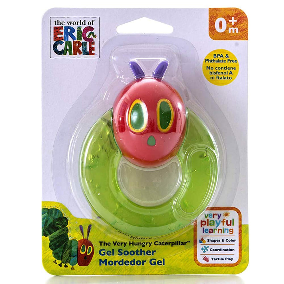 The Very Hungry Caterpillar Gel Soother