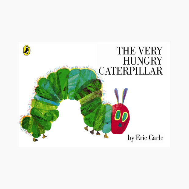 The Very Hungry Caterpillar Board Book