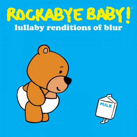 Rockabye Baby Lullaby Renditions of Blur