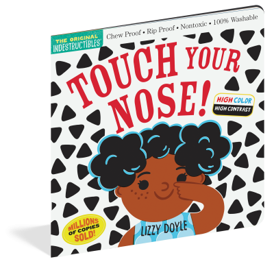 Indestructibles: Touch Your Nose!