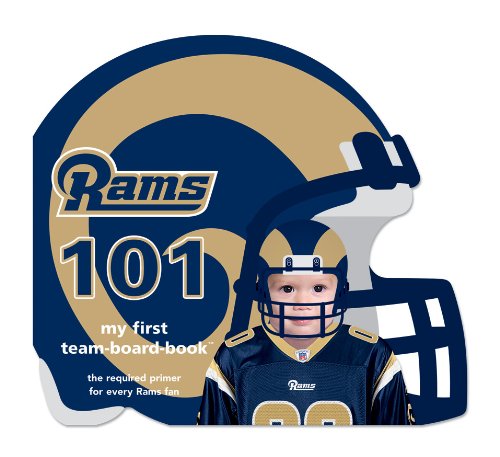 Michaelson Entertainment St. Louis Rams 101 Book