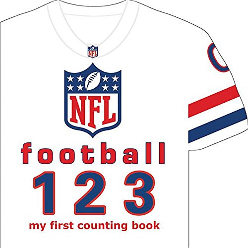 Michaelson Entertainment NFL Football 123 Book