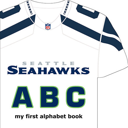 Michaelson Entertainment Seattle Seahawks ABC Book