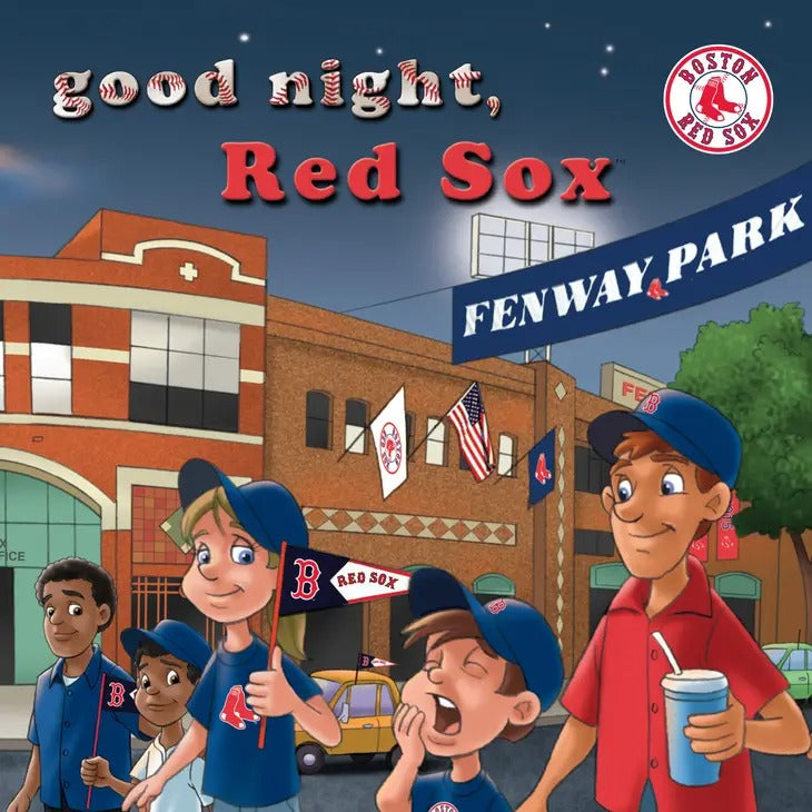 Good Night, Red Sox - Hardcover Edition