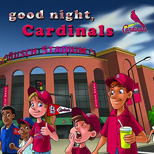 Michaelson Entertainment Goodnight, Cardinals Book