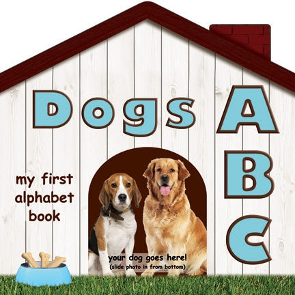 Michaelson Entertainment Dogs ABC Book