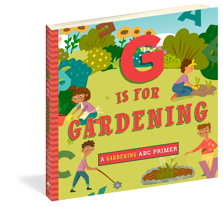 G Is for Gardening