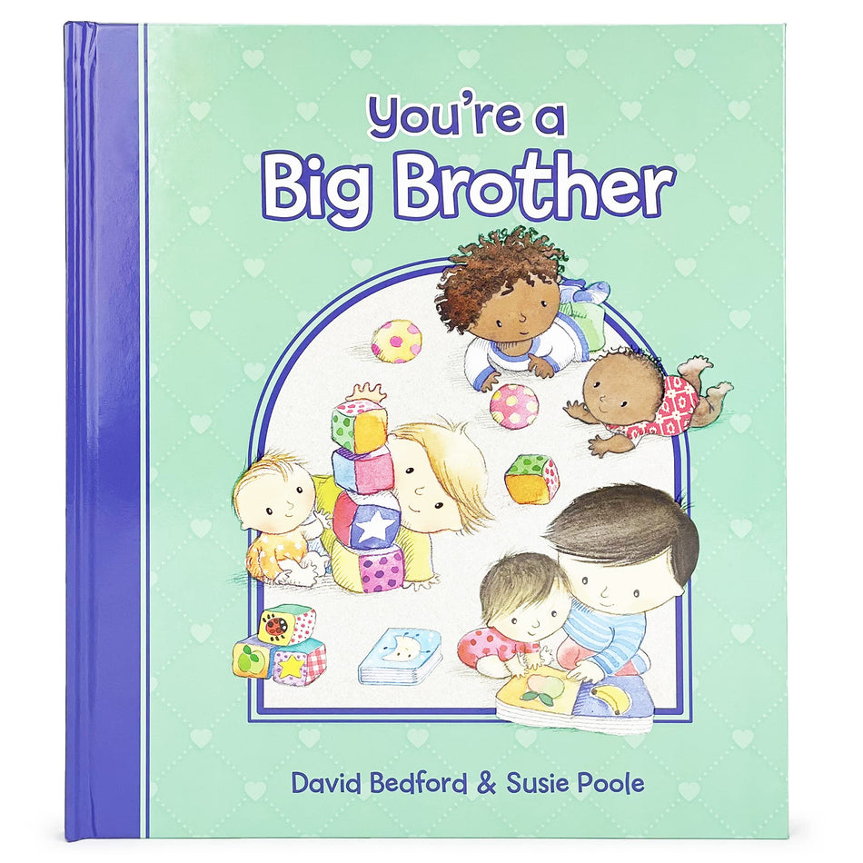 You're a BIG BROTHER Book