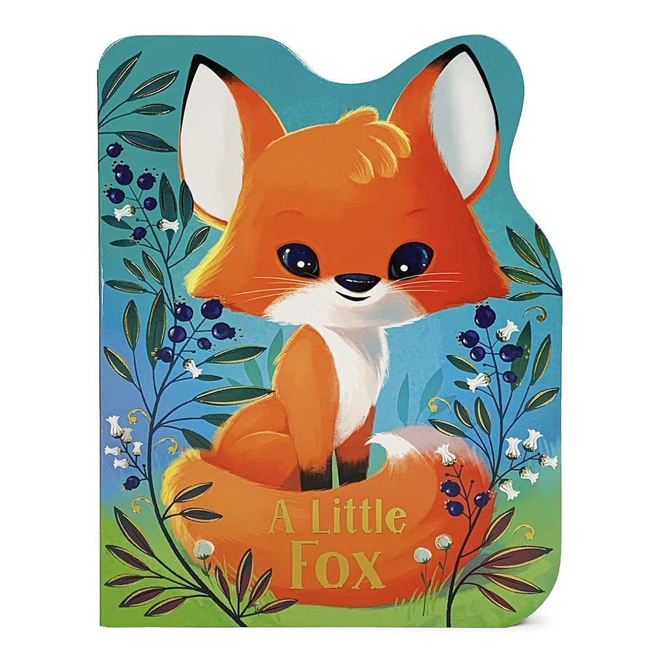 A Little Fox Board Book