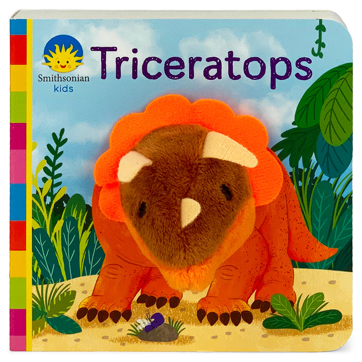 Smithsonian Kids: Triceratops