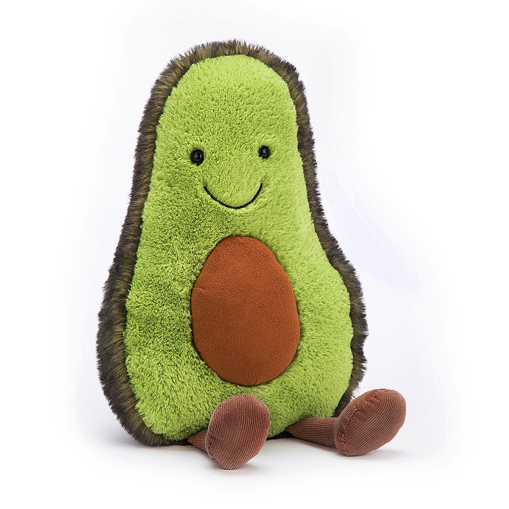 Jellycat Amuseable Avocado Large Plush