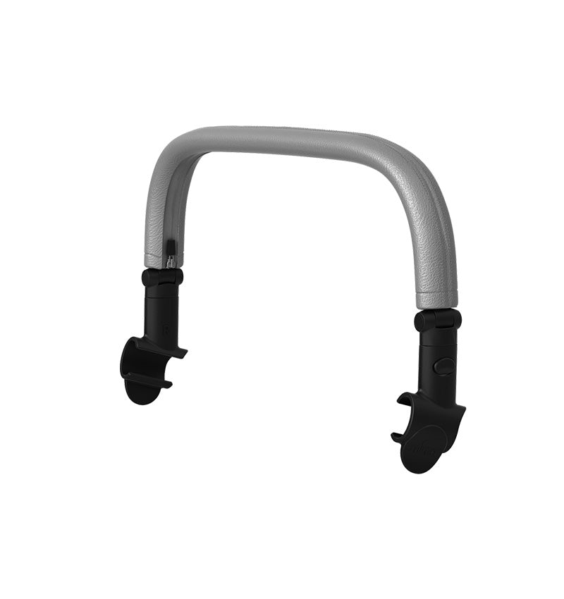 Mima Zigi Safety Bumper Bar - Silver