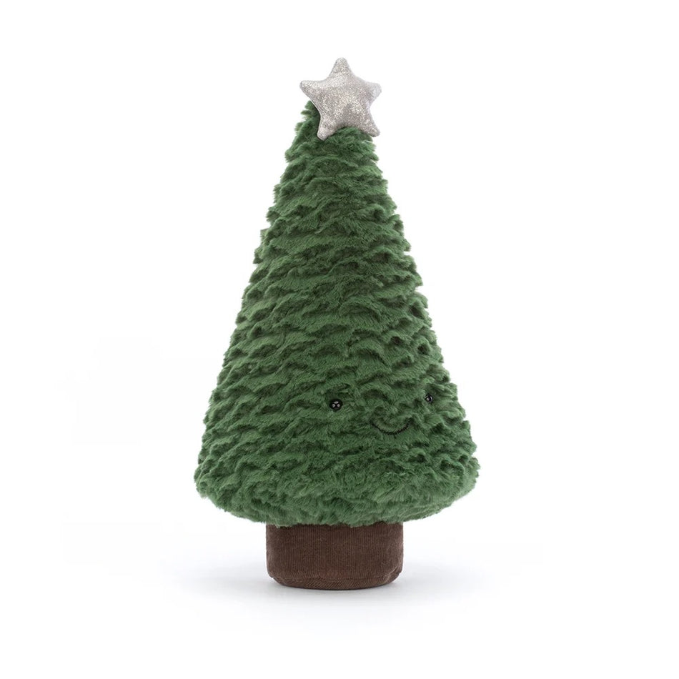 Amuseable Fraser Fir Christmas Tree Small