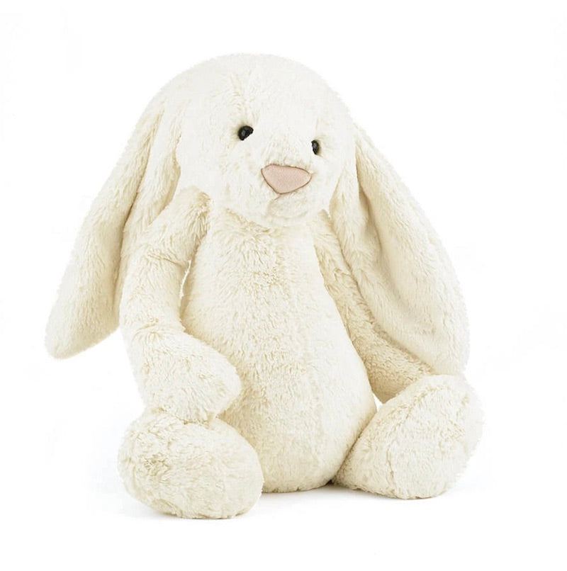 Jellycat Bashful Bunny Huge in Cream