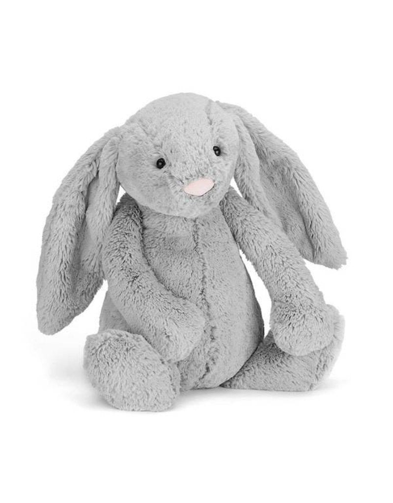 Jellycat Bashful Bunny Large - Grey