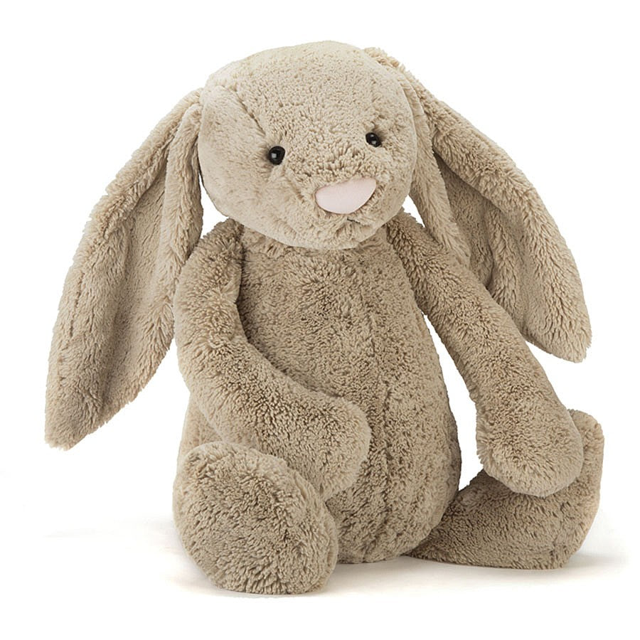 Jellycat Really Big 26" Bashful Bunny - Beige