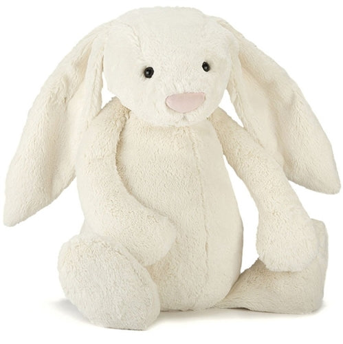 Jellycat Really Big 26" Bashful Bunny - Cream