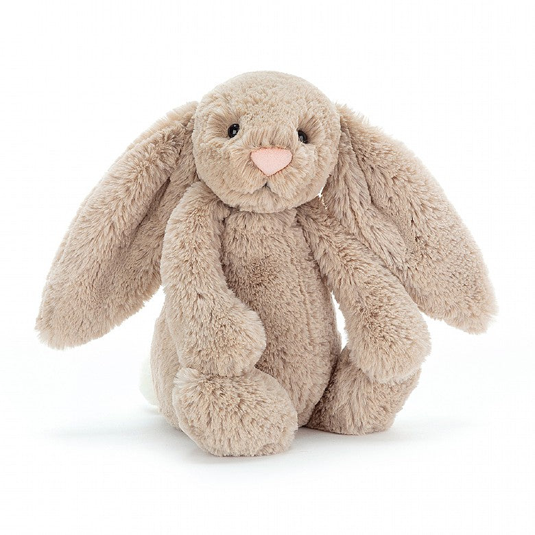 Jellycat Bashful Bunny Medium - Beige