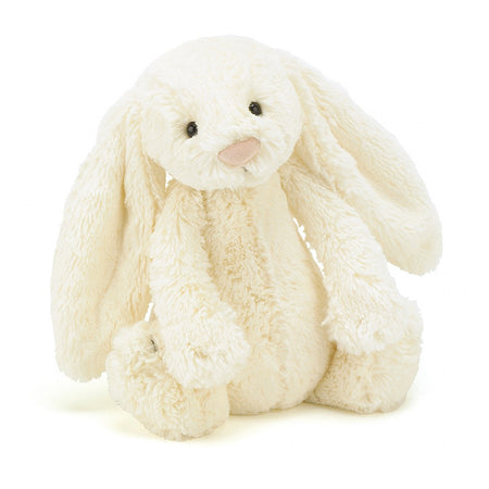 Jellycat Bashful Bunny Medium Plush in Cream