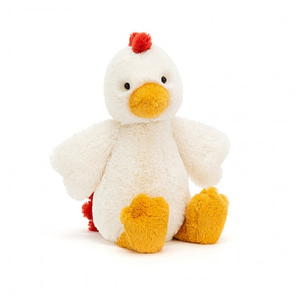 Jellycat Bashful Chicken