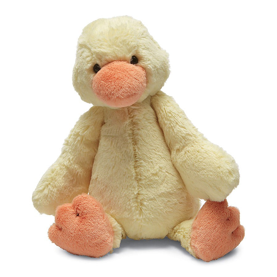 Jellycat Bashful Duckling Medium Plush